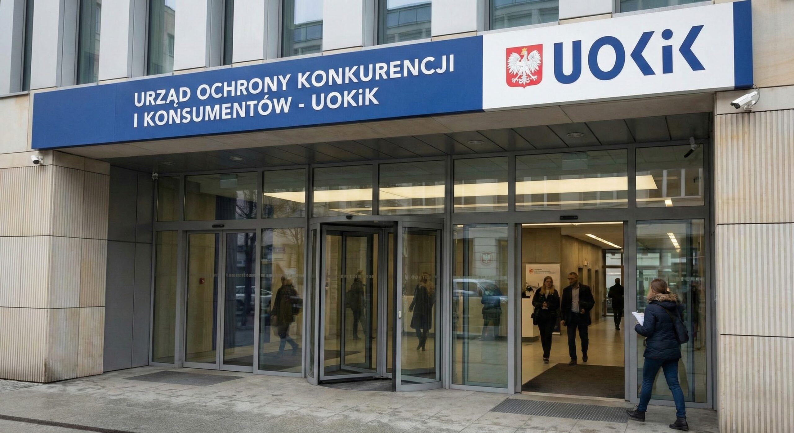 Czy UOKiK musi zapowiedzieć kontrolę, czy działa z zaskoczenia?