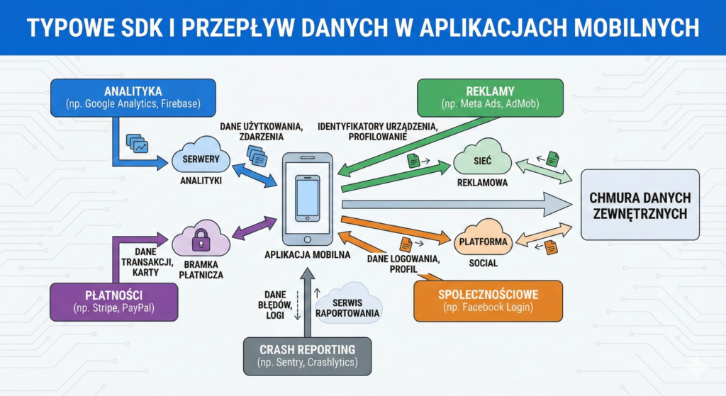polityka prywatności aplikacji