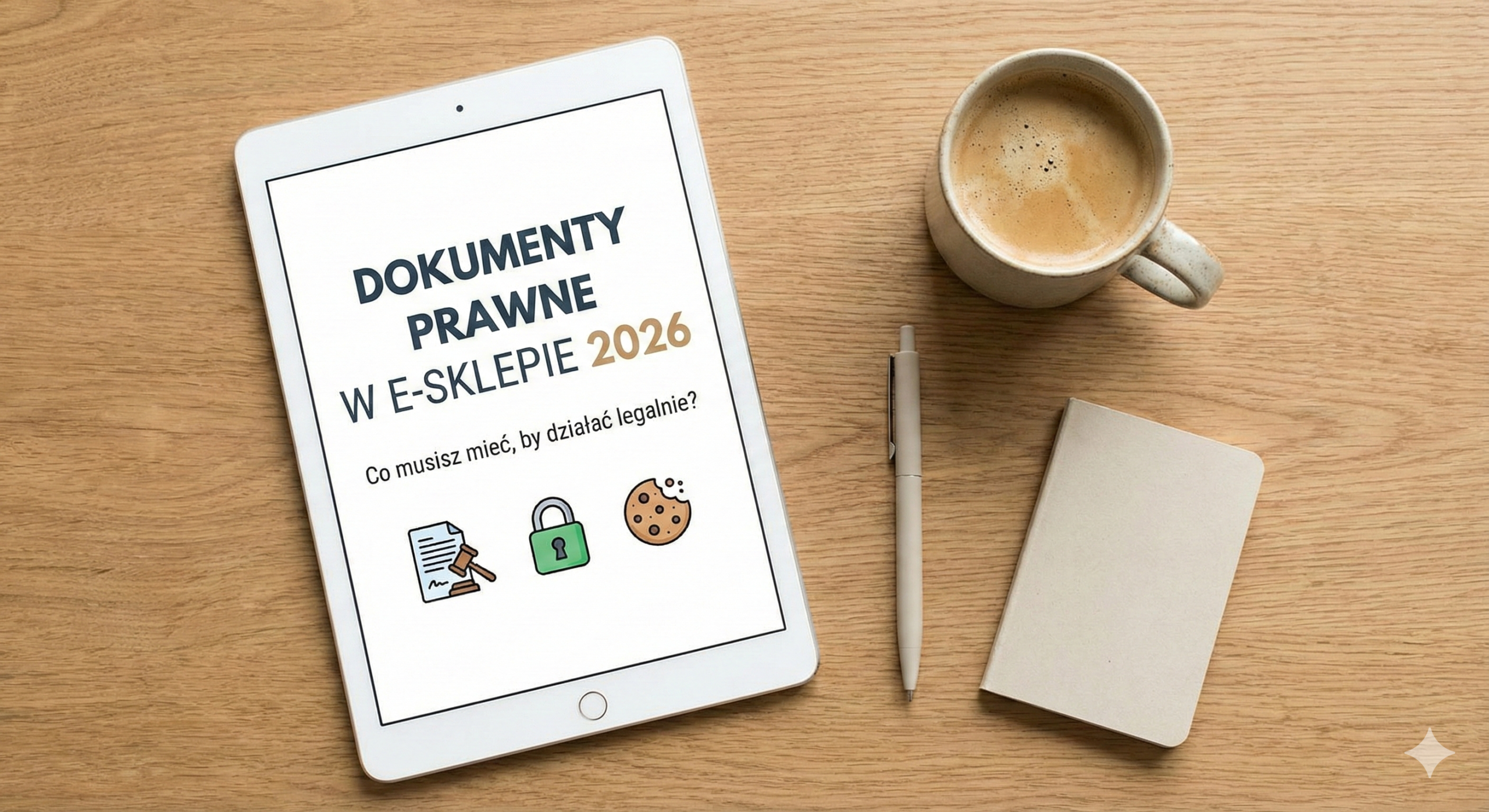 Jak połączyć regulamin z polityką prywatności w jednym dokumencie?